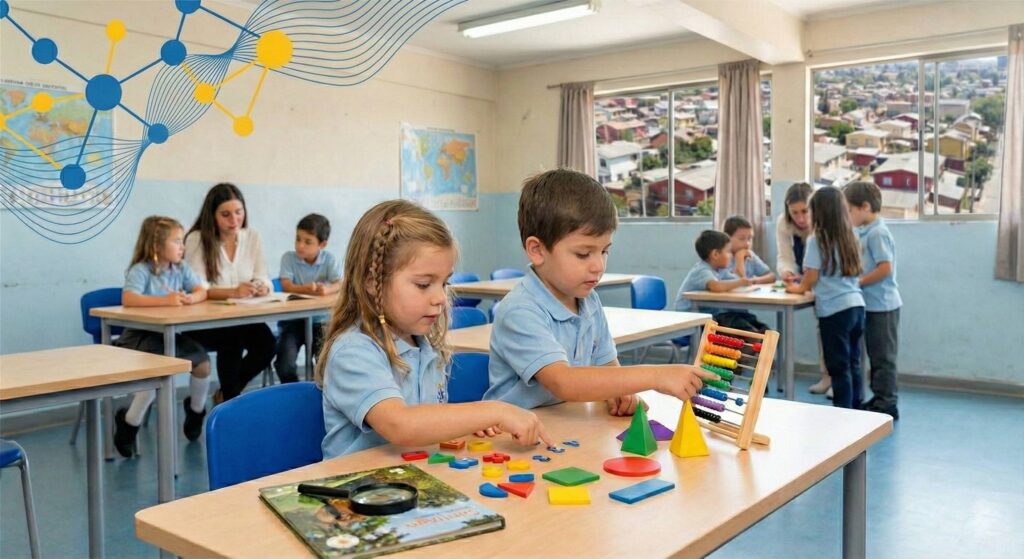 Programas para enseñar matemática aplicado por estudiantes